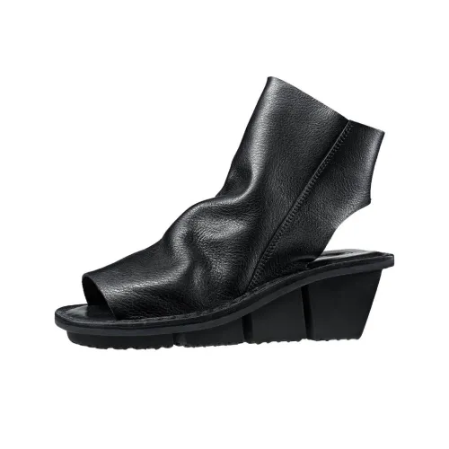 Trippen Promise Ботильоны Женские Черные