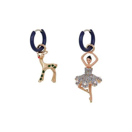 Essentiel Antwerp Серьги Женские