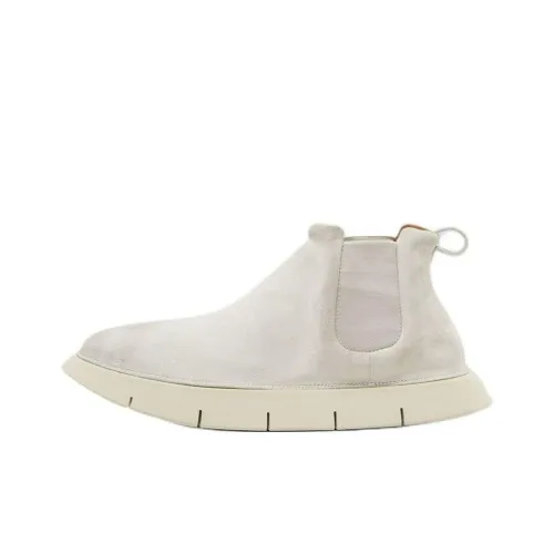 Marsèll Chelsea Beige Men's