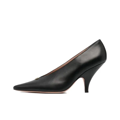 BALLY Узкий каблук Высокие каблуки Женские Черный