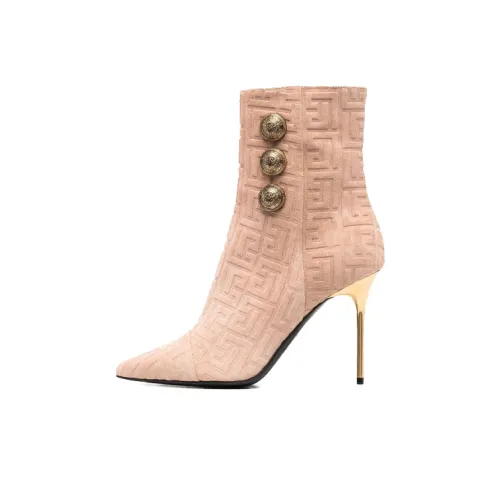 BALMAIN Женские ботильоны