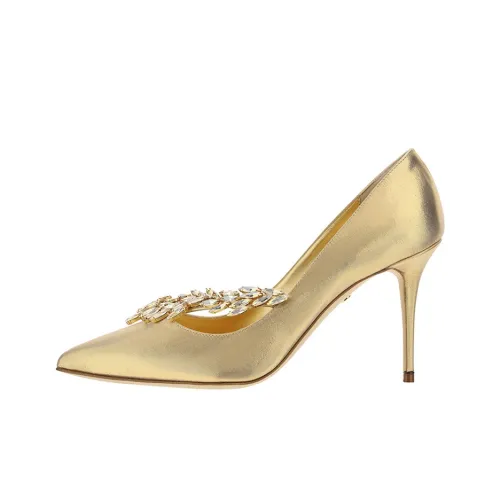 MANOLO BLAHNIK Высокие каблуки Женские
