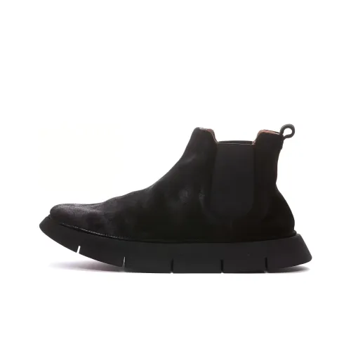 Marsèll Короткий Челси Женские Черный