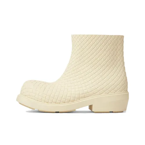 Bottega Veneta Fireman Ботильоны Цвет морской соли Женские