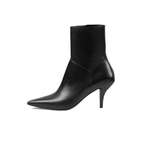 GUCCI Ботильоны Женские Черные