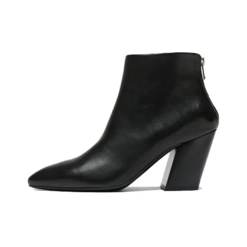 Officine Creative Женские ботильоны черный