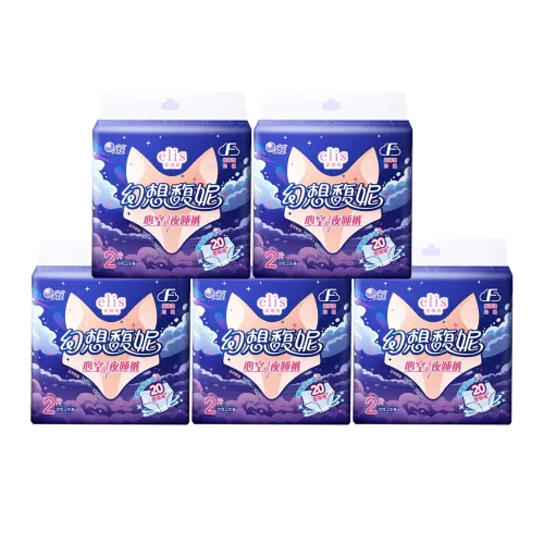 Elis Фантастический Runny Универсальный размер Ночные пижамные штаны Гигиенические прокладки 2 шт Сумка *5 Сумок 2 шт Сумка *8 Сумок