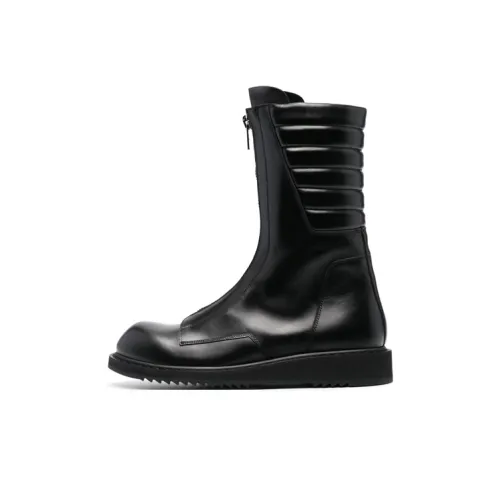 RICK OWENS совместный бренд Ботильоны Мужской