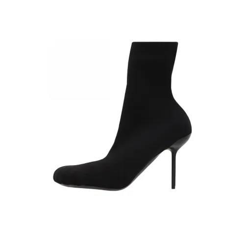 BALENCIAGA Anatomic Ботильоны Черные Женские