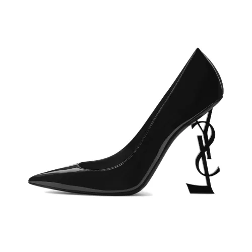 SAINT LAURENT Opyum Высокие каблуки Женские