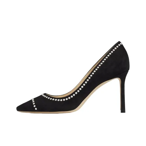 Jimmy Choo Romy Высокие каблуки Женские