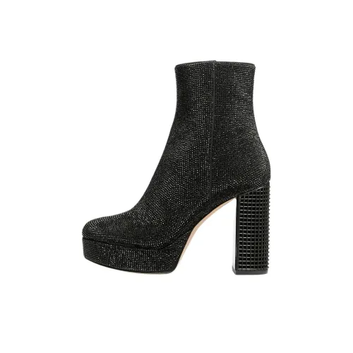 MICHAEL KORS Maxine Ботильоны 10,5 см Женские Черные