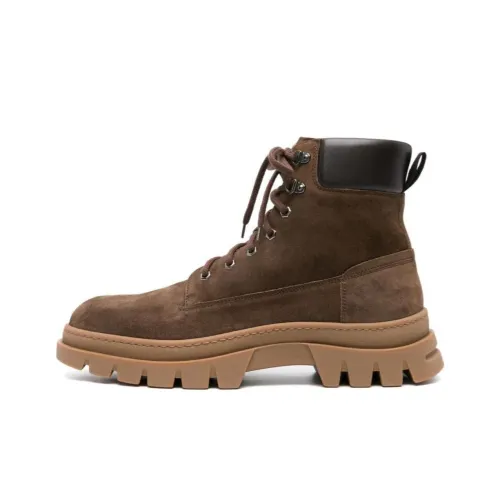 Henderson Baracco Martin Boot Мужской Умбра