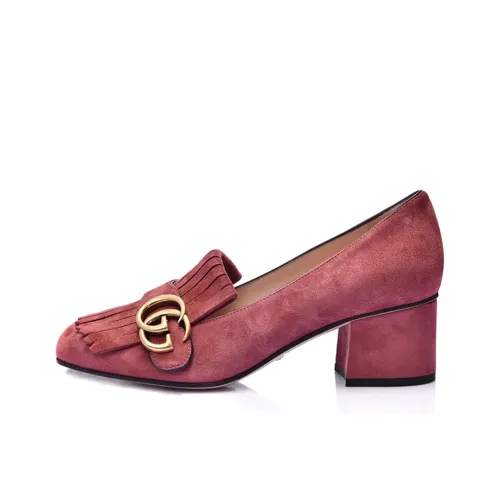GUCCI Высокие каблуки Женские