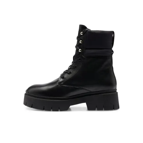HUGO BOSS Ботильоны Черные Женские