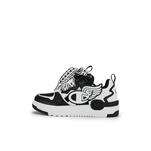 Champion Kids Скейтбординг Обувь Черная Детская