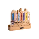 Подтвержденная версия Позиционирование стиля-Fu Zhong Fu & Perfect Fu-Вечный календарь детективов