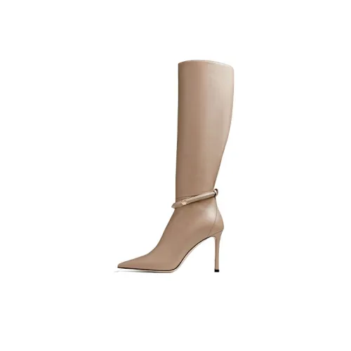 Jimmy Choo Женские сапоги до колена