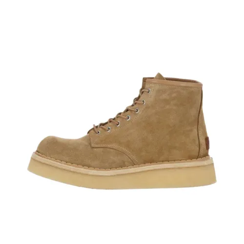 KENZO Ботильоны Khaki Мужские