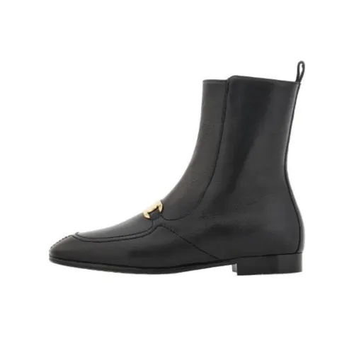 Ferragamo Vara Ботильоны Женские Черные