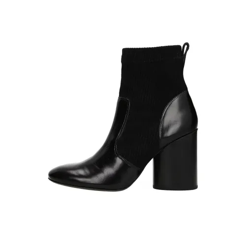 TORY BURCH Rowan Ботильоны Женские Черные