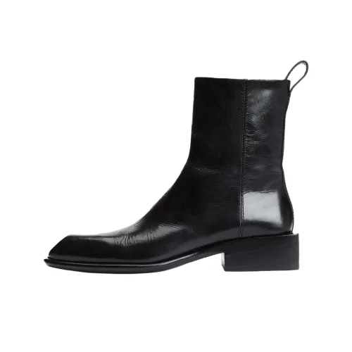 Alexander Wang Throttle Ботильоны Женские Черные