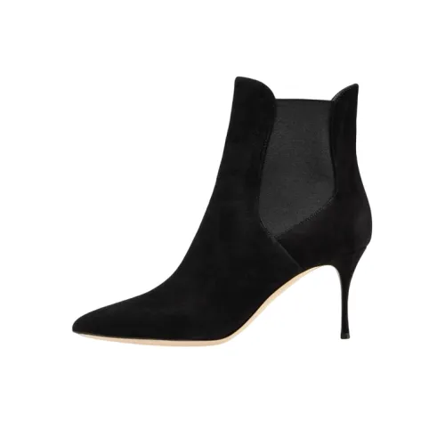 SERGIO ROSSI Женские ботильоны