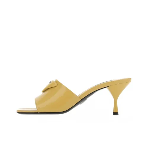 PRADA Высокие каблуки Женские