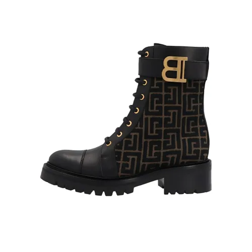 BALMAIN Женские ботильоны