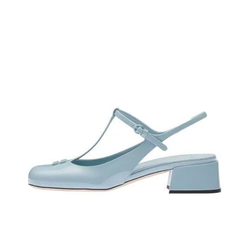 MIU MIU Высокие каблуки Женские