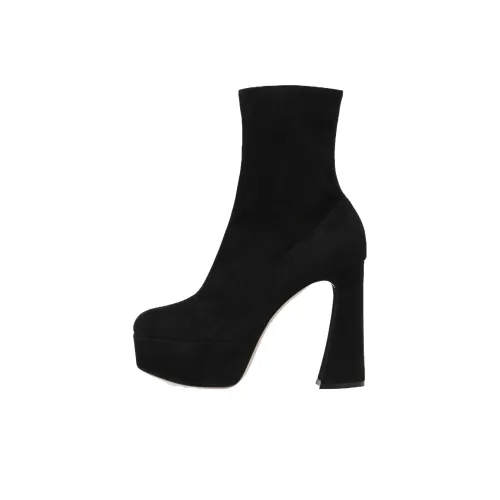 GIANVITO ROSSI Ботильоны Женские Черные