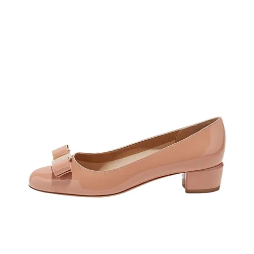 Ferragamo Vara Высокие каблуки Женские