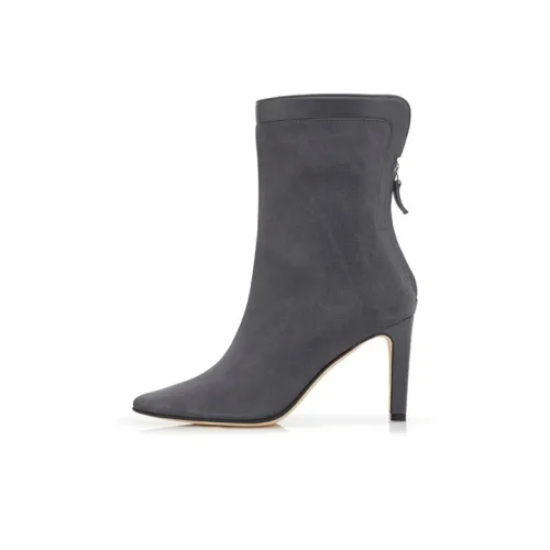 MANOLO BLAHNIK Женские ботильоны