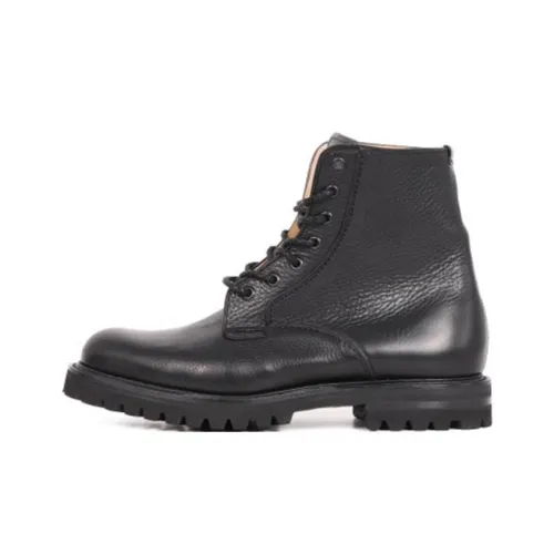 CHURCH'S Короткий ботинок Martin мужской черный