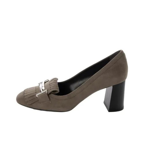 TOD'S Высокие каблуки Женские
