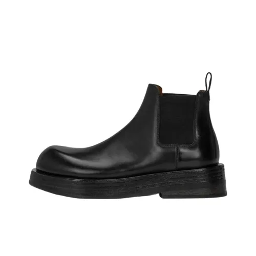 Marsèll Chelsea Женские Черный