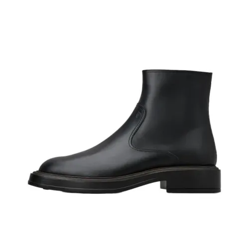 TOD'S Ботильоны Мужские Черные