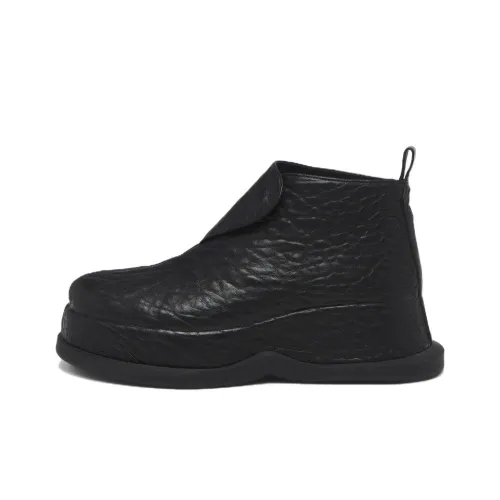 Alexander McQueen Ботильоны Мужские Черные