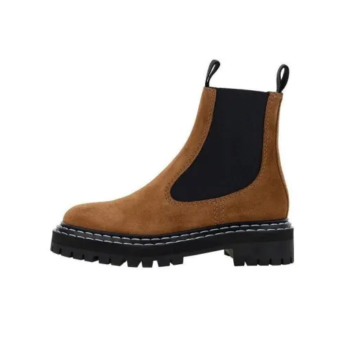 PROENZA SCHOULER Chelsea Женские Светлый Умбра