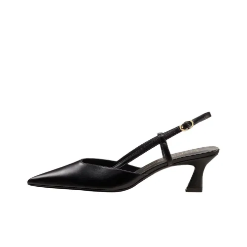 Stuart Weitzman Высокие каблуки Черные Женские