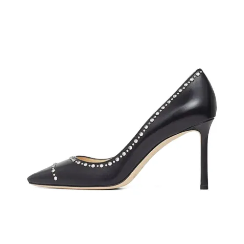 Jimmy Choo Romy Высокие каблуки Женские