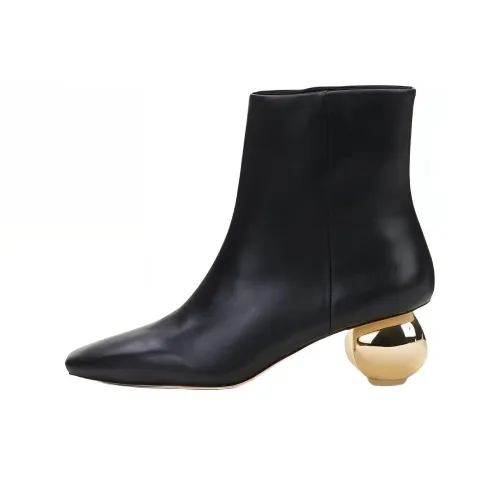 CULT GAIA Ботильоны Женские Черные