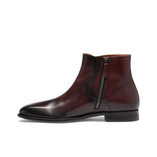 Oliver Sweeney Ботильоны Red Men's