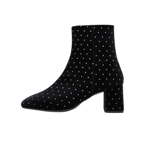 Repetto Phoebe Ботильоны 6 см Женские Черные