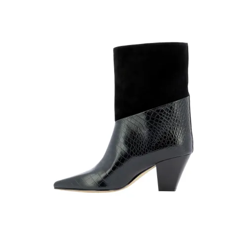 Jimmy Choo Медведь Ботильоны 6,5 см Женские Черные