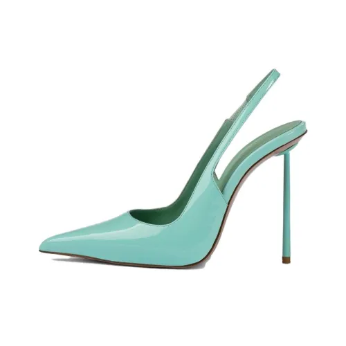 Le Silla Bella Высокие каблуки Светло-синий Женские