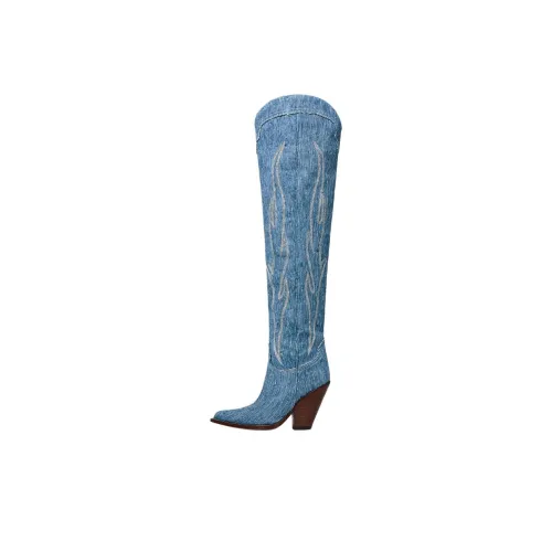 SONORA BOOTS Женские ботинки выше колена