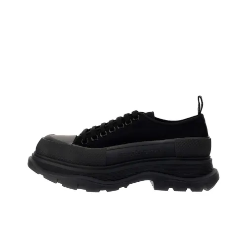 Alexander McQueen Tread Slick ботинки Martin's Мужской