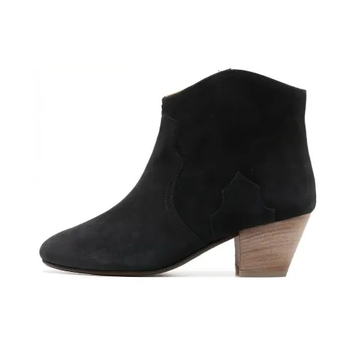 ISABEL MARANT Ботильоны Женские Черные