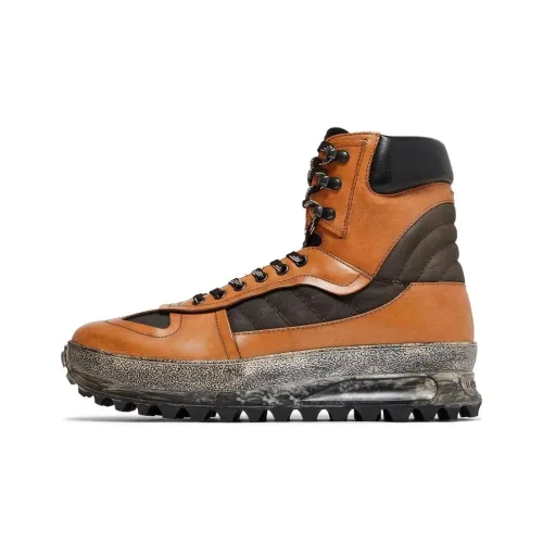 Maison Margiela Replica Ботильоны Коричневый Мужской